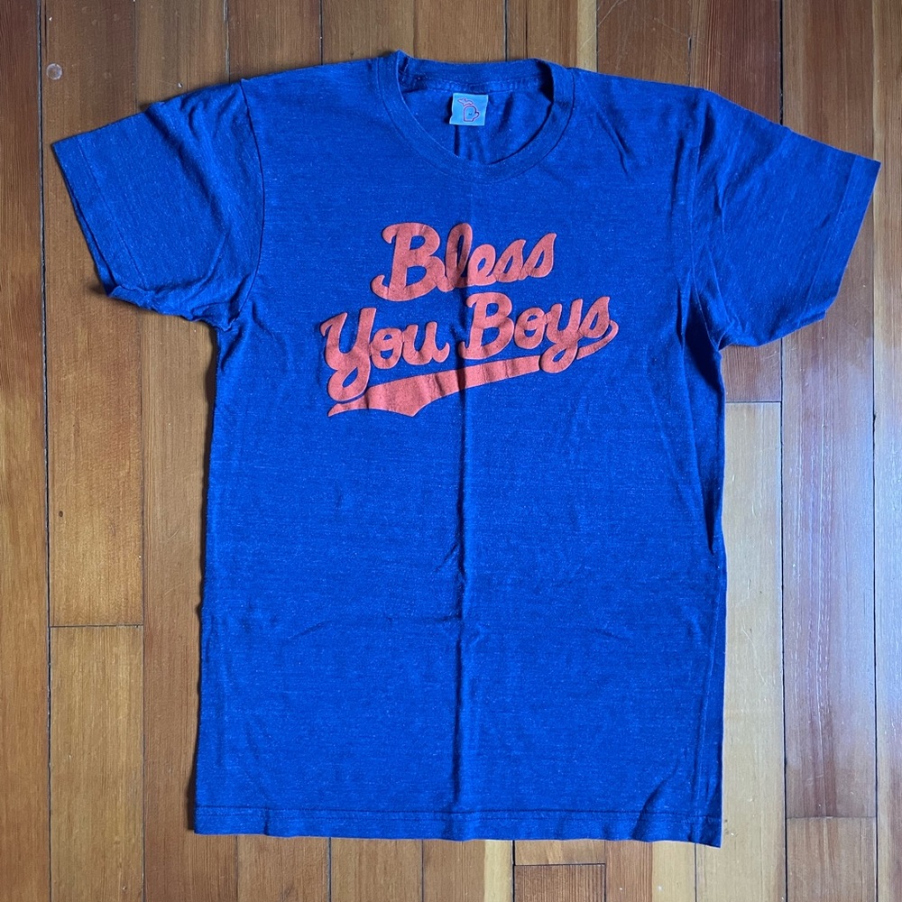 Detroit Tigers vintage style “Bless You Boys” t-shirt